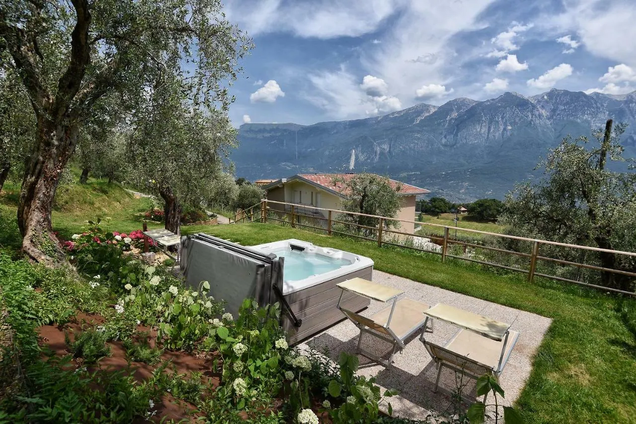 Holiday home Casa Negli Ulivi Villa Tremosine