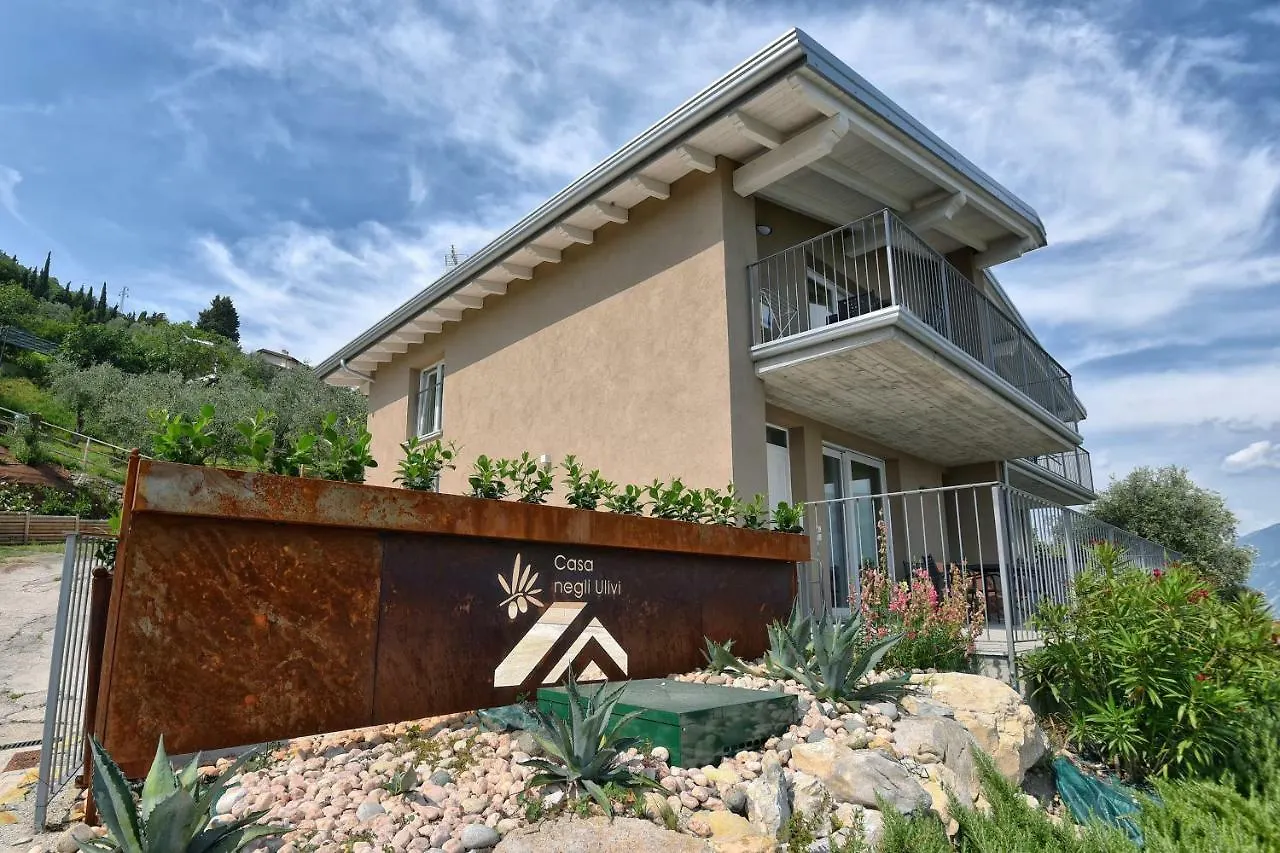 Holiday home Casa Negli Ulivi Villa Tremosine Italy